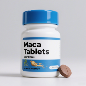 Cápsulas de <span class=keywords><strong>Maca</strong></span> en <span class=keywords><strong>Polvo</strong></span> para Adultos, Suplementos con Soporte Inmunológico y <span class=keywords><strong>Beneficios</strong></span> Antioxidantes, Botella de 60 Unidades, No Apto para Mujeres Embarazadas - Product Image 4