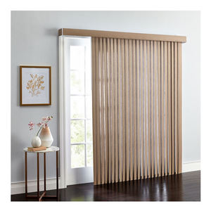 Lumière électrique brillante, Vertical, stores Hanas couvrant les fenêtres, 1 pièce - Product Image 5