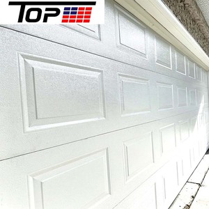 <span class=keywords><strong>Porte</strong></span> de <span class=keywords><strong>garage</strong></span> en aluminium <span class=keywords><strong>avec</strong></span> <span class=keywords><strong>portillon</strong></span> piétonnier 16x7, <span class=keywords><strong>porte</strong></span> <span class=keywords><strong>isolée</strong></span> <span class=keywords><strong>avec</strong></span> verrou anti-panique - Product Image 2