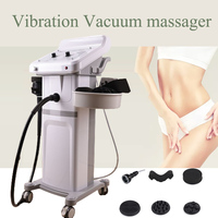 Appareil de massage corporel anti-cellulite par vibration sous vide G8 500W (800-4500 tr/min) pour usage professionnel en salon, favorisant la perte de poids