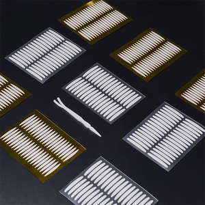 TikTok VENTA CALIENTE Tiras invisibles para levantar <span class=keywords><strong>párpados</strong></span> Pegatinas instantáneas para <span class=keywords><strong>párpados</strong></span> Cintas para ojos Fibra para tapas con capucha, caídas, Monolids - Product Image 2