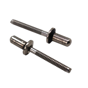 <span class=keywords><strong>Rivet</strong></span> aveugle à tête bombée en acier inoxydable passivé, <span class=keywords><strong>rivet</strong></span> aveugle à tête bombée à filetage plein, <span class=keywords><strong>rivet</strong></span> aveugle à tête bombée OEM - Product Image 6