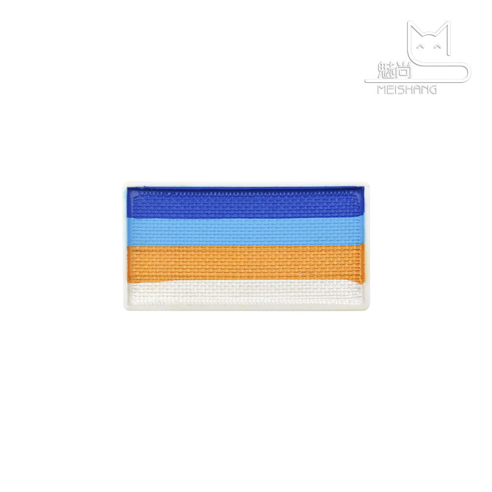 Blue spirit butterfly