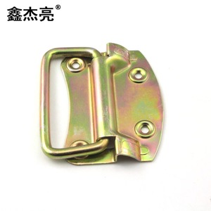 Asa de hierro de 103 mm x 76 mm para estuche de vuelo, caja de herramientas o equipaje - Product Image 2