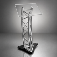 Offre Spéciale – Structure de Toit en Treillis F34 pour Événements, DJ, Éclairage – Treillis en Aluminium