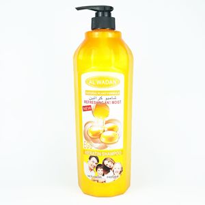 Fournisseur direct d'usine, <span class=keywords><strong>shampoing</strong></span> hydratant et nourrissant à trois têtes, grande capacité de 1380 ml, soin des cheveux <span class=keywords><strong>doux</strong></span> et lisses, nettoyage en profondeur - Product Image 5