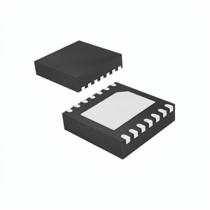 14 WFDFN Exposed Pad <b>Electronic</b> Circuit Components BOM IC In Stock DS1344D-3+ Clock Timing - Product Image 1