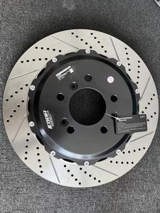 Kit de Caliper Trasero Integrado Electromecánico ICOOH DT48 de 355*28MM y 4 Pistones R18 para Actualización de EPB - Product Image 4