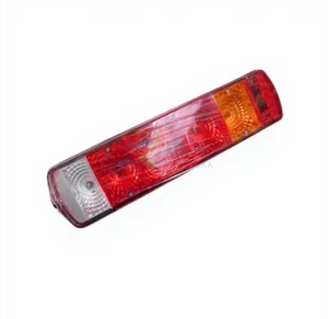 Feux arrière neufs de haute qualité WG9719810001/WG9719810002 pour camions chinois Howo, pièces détachées pour camions SHACMAN, Foton <span class=keywords><strong>Auman</strong></span> - Product Image 4