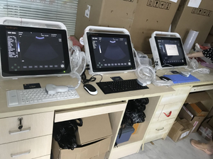 Kỹ thuật số ecograph chức năng cảm ứng máy tính xách tay xách tay màu đen và trắng máy siêu âm SUN-800S - Product Image 6