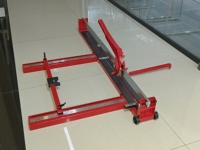 Machine de découpe de carreaux en céramique automatique portable, grande taille, pour une coupe lisse – Vente en gros directe usine