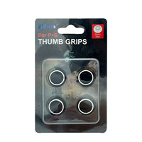 Coques de protection en silicone pour joysticks PS5 – Remplacement des boutons et protection analogique pour manette PS5