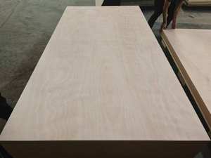 Prix bon marché 3mm 6mm 9mm 12mm 15mm 18mm 25mm <span class=keywords><strong>Contreplaqué</strong></span> Okoumé de bouleau marin étanche - Product Image 5