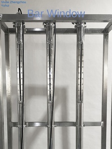 Plaque filtrante pour colonne de chromatographie en acier inoxydable, résine d'adsorption de qualité expérimentale, colonne personnalisée - Product Image 3