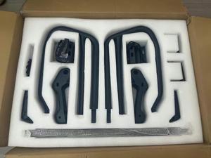 Accesorios de Parachoques Integrados GUGO para el Nuevo <span class=keywords><strong>Mercedes</strong></span>-Benz Clase G W464 <span class=keywords><strong>G63</strong></span> - Resistentes a Rayos UV/Corrosión/Impactos, Atornillables, 2 Años de Garantía - Product Image 6