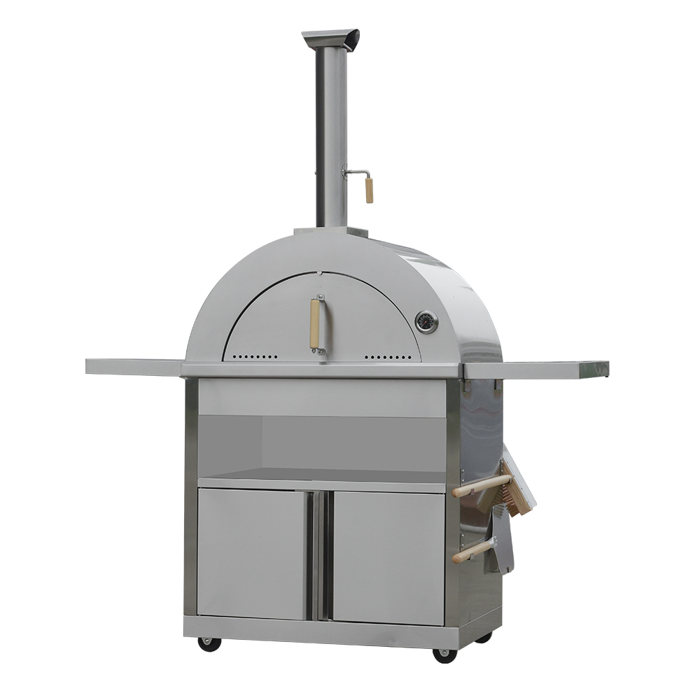 36 inch wood Fuel Pizza oven