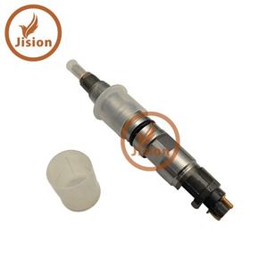 Injecteur de carburant 0445120066 D7E, injecteur à rampe commune pour EC240B EC290B D5E D6D D7D TAD750VE 0445120074 04290986 - Product Image 4
