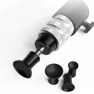 Smerigliatrice Pneumatica Professionale per Valvole 3500RPM 0.4CFM |   Mini Utensile per Riparazione e Rettifica Valvole Motore Auto - Product Image 5