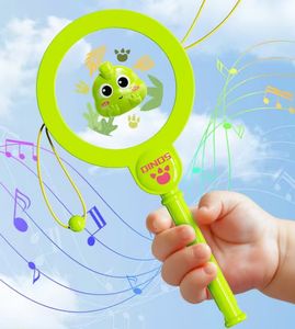 Lot <span class=keywords><strong>de</strong></span> 9 jouets dinosaures hochets pour bébé, jouets pour bébé <span class=keywords><strong>de</strong></span> 0 à 12 mois, jouets sensoriels en spirale pour nouveau-né garçon fille cadeaux d'anniversaire - Product Image 5