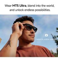 Gafas Inteligentes con IA, Traducción en Tiempo Real con ChatGPT, 139 Idiomas, Cámara de Video, Gafas para Vlogging, Música, Venta al por Mayor, OEM, ODM