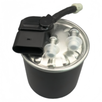 WK820/17 A6510902852 Suku Cadang Mesin Mobil Berkualitas Tinggi Filter Bahan Bakar 651 090 16 52 untuk Mercedes-benz 6510901652 A6510901252