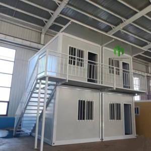 Di chuyển di động phẳng gói có thể tháo rời 20ft <span class=keywords><strong>40ft</strong></span> Modular sống <span class=keywords><strong>container</strong></span> nhà văn phòng - Product Image 2