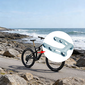 Kit de conversion pour vélo électrique, roue arrière 27,5/29 pouces, comprend 6 roulements de haute qualité, utilisé pour Amflow PL Carbon PRO - Product Image 4