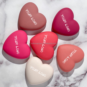 All'ingrosso tavolozza di fard personalizzata con <span class=keywords><strong>rosa</strong></span> luccicante carino evidenziatore in polvere crema opaca per la guancia tinta Private Label trucco - Product Image 1