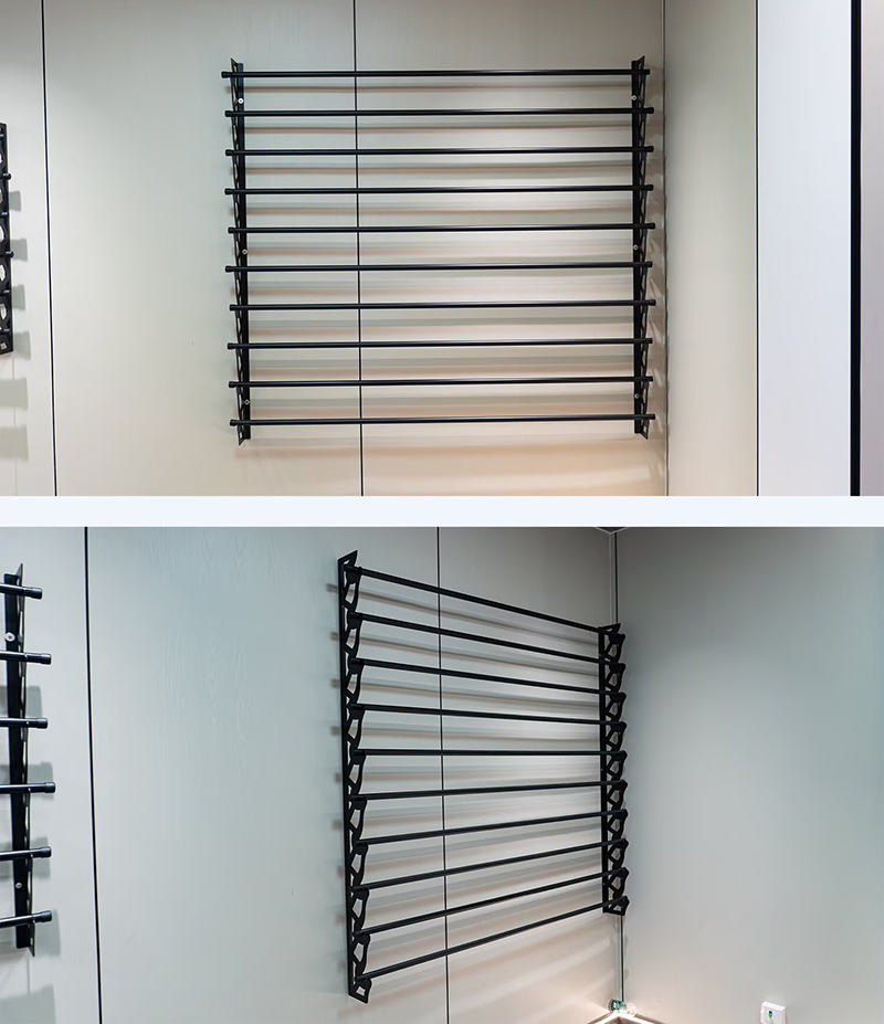 10 horizontal bars