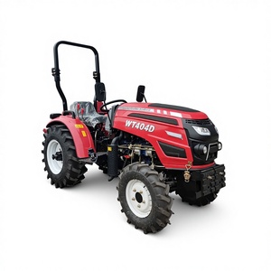 Tracteur 4x4 Greenhouse <span class=keywords><strong>King</strong></span> adapté aux rizières, aux terres sèches et aux serres - Product Image 5