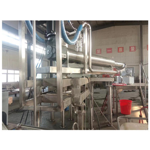 Votante dello scambiatore di calore raschiato per l'estrusione di gelatina - Product Image 6