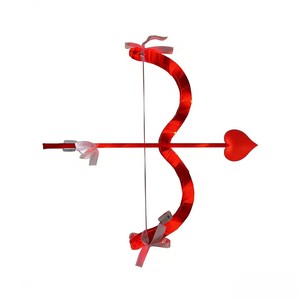 Ensemble <span class=keywords><strong>de</strong></span> tir à <span class=keywords><strong>l</strong></span>'<span class=keywords><strong>arc</strong></span> en forme <span class=keywords><strong>de</strong></span> cœur pour la Saint-Valentin HLC, <span class=keywords><strong>arc</strong></span> <span class=keywords><strong>de</strong></span> <span class=keywords><strong>Cupidon</strong></span> lumineux à LED, flèche lumineuse, cadeaux <span class=keywords><strong>de</strong></span> fête originaux pour le petit ami, la petite amie - Product Image 2