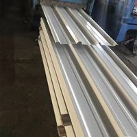 Tôles de Toiture Ondulées Galvanisées Prépeintes en Acier de Haute Qualité, Épaisseur 0,45 mm et 0,6 mm, Revêtement Zinc, pour Soudage et Pliage