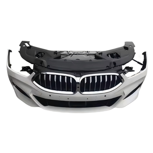 Conjunto de Parachoques Delantero Usado de Alta Calidad para Serie 8 con Gancho de Remolque, Instalación Atornillada, 6 Meses de Garantía - Product Image 6