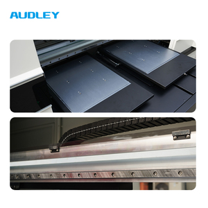 2025 AUDLEY kỹ thuật số trực tiếp để may áo thun tùy chỉnh T-Shirts máy in DTG máy in với phần nền tảng - Product Image 6