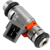 Pièce auto Injecteur de carburant pour voiture IWP182 6389495 8732885 PI8732885 pour Piaggio Gilera Vespa GTS250 300 Haute qualité