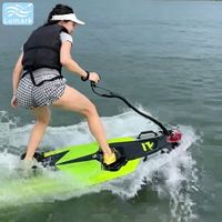 Planche de surf motorisée IP67 pour sports extrêmes avec moteur de Lumark, nouvelle conception, fabriquée en Chine