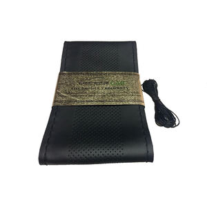 Buen Precio cubierta del <span class=keywords><strong>volante</strong></span> del coche <span class=keywords><strong>de</strong></span> la PU <span class=keywords><strong>de</strong></span> la cubierta del <span class=keywords><strong>volante</strong></span> del coche del microfibra <span class=keywords><strong>de</strong></span> <span class=keywords><strong>cuero</strong></span> mano <span class=keywords><strong>coser</strong></span> cubierta del <span class=keywords><strong>volante</strong></span> - Product Image 2