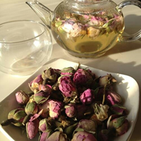 Vente en gros de fleurs de rose séchées en vrac, bourgeons de rose, origine Vietnam, marque privée, OEM, faible MOQ