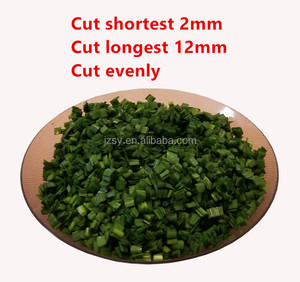Household Multifunction Automatic Conveying Manual Chinese Chives Cutting Machine/small Commercial Hand Garlic Bolt <strong>Fruit</strong> <strong>Cutter</strong> - Product Image 5