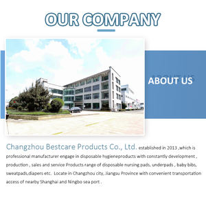 Cuscinetti per il seno usa e getta femminili di prezzo all'ingrosso cuscinetti per l'allattamento monouso per l'allattamento al seno - Product Image 5