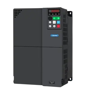 Single Phase 3 Phase 220v 7.5kw AC Drive China Variable Frequency Inverter 10hp