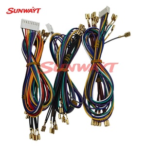 Juego de cables de plástico para máquina de juegos operada con monedas FK3 - Product Image 6