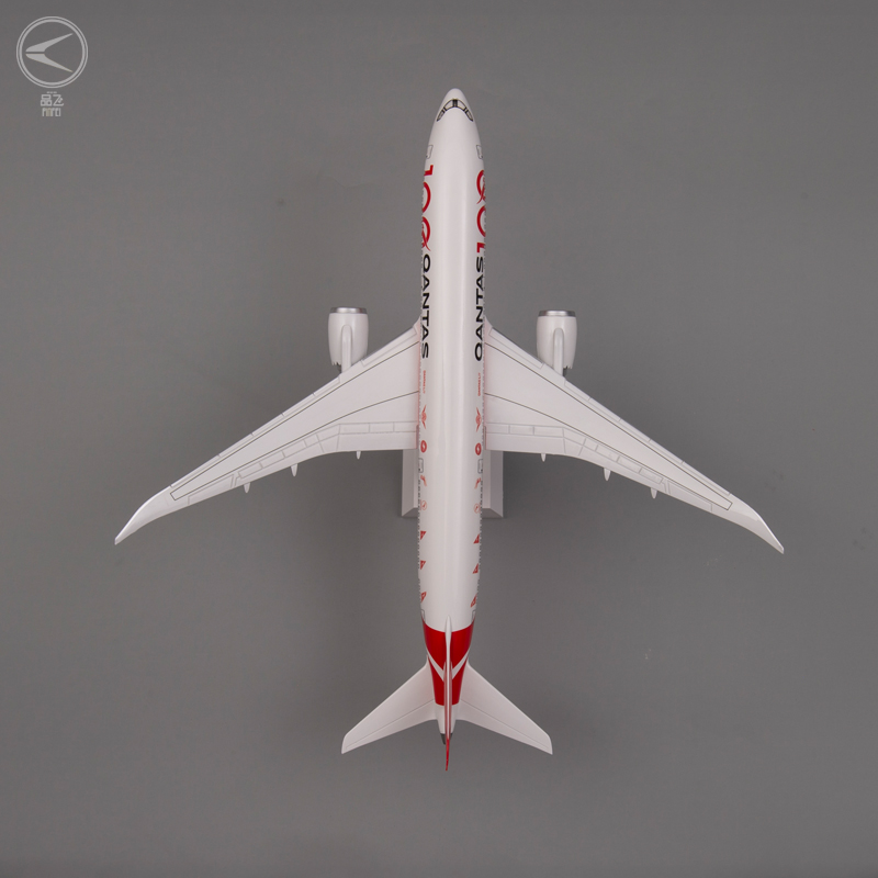 【新品未使用】PACMIN 1/100 カンタス100周年特別塗装787-9 Qantas 100 Years Boeing 787-9 VH-ZNJ Dreamliner 100