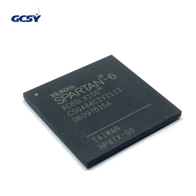 XCV50-4CS144I GCSY IC FPGA 94 I/O 144CSBGA New and Original Chip