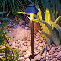 ETL — ampoules LED G4 3W 270LM, lampe de jardin, en céramique étanche IP65, pour Construction de maison, 12V, AC/DC, à double broches, lampes d'extérieur, paysage