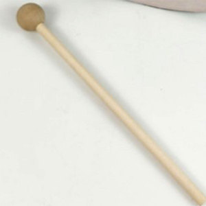 Gong, Instrumento de Percusión de 15cm, 10cm, 20cm para Educación Musical Infantil - Product Image 2
