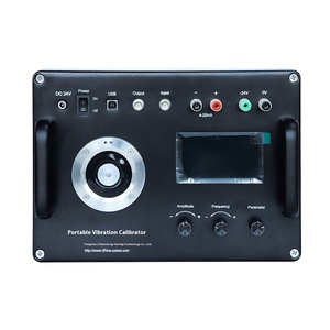 Calibrador de Vibraciones Portátil ZT-5503, Instrumento de Medición de Vibraciones Portátil, Instrumento de Calibración, Calibrador de Vibraciones - Product Image 4