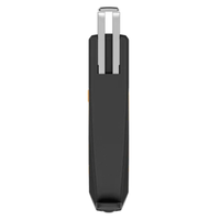 Kit de Cámara Termográfica Inalámbrica Testo 860i para Teléfonos Inteligentes - 1 Año de Protección IP55, Sensibilidad Térmica de 50°C, Resolución de 256x192