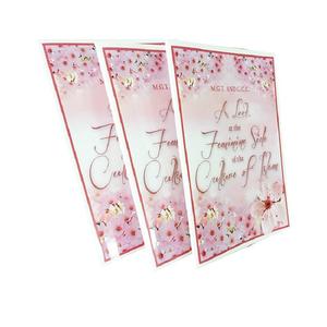 Service d'impression de livres personnalisés de haute qualité professionnelle avec reliure parfaite, papier offset, formats et logo personnalisés - Product Image 2